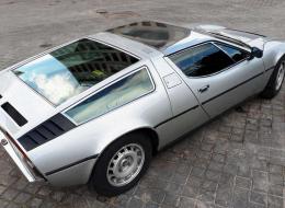 Maserati Bora 4.7