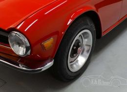 Triumph TR6