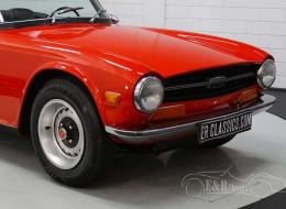 Triumph TR6