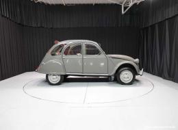 Citroen 2 CV AZ A '66 CH3452