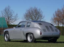 Porsche 356 Abarth Borghi