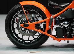 Moto Harley Davidson Dyna '88 CH1602