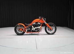 Moto Harley Davidson Dyna '88 CH1602