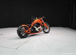 Moto Harley Davidson Dyna '88 CH1602