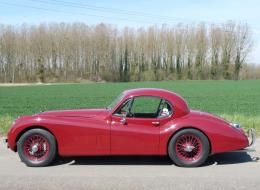 Jaguar Série - XK 120 Coupé