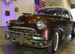 Chevrolet Styleline
