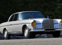 Mercedes-Benz SE 300 Coupé