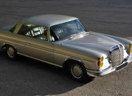 Mercedes-Benz SE 300 Coupé