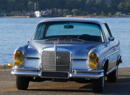 Mercedes-Benz SE 300 Coupé