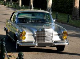 Mercedes-Benz SE 300 Coupé