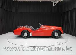 Triumph TR3 '59 CH821L