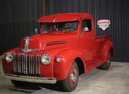 Ford Pick-up F1