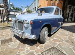 Rover P 100