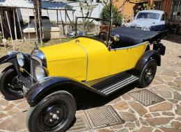 Citroen 5 HP