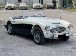 Austin Healey 100 /6 BN6