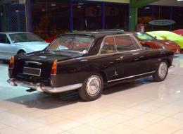 Lancia Flaminia Coupé Pininfarina