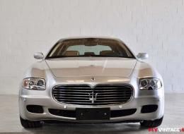 Maserati Quattroporte 4.2i V8