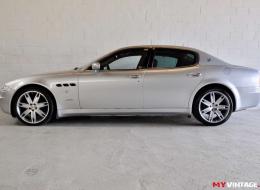 Maserati Quattroporte 4.2i V8