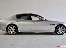 Maserati Quattroporte 4.2i V8