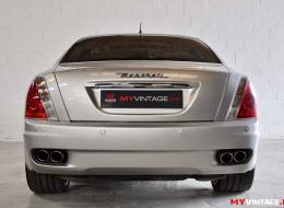 Maserati Quattroporte 4.2i V8