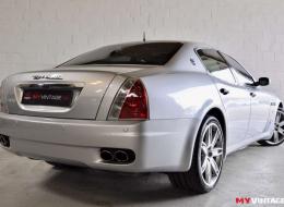 Maserati Quattroporte 4.2i V8