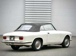 Alfa Roméo Giulia GT 1600 GTC