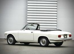 Alfa Roméo Giulia GT 1600 GTC