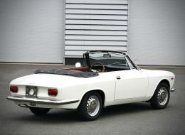 Alfa Roméo Giulia GT 1600 GTC