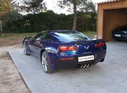 Chevrolet Corvette C7 Stingray