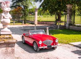 Austin Healey 100 /4 bn1 overdrive