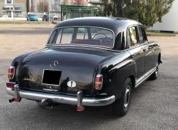 Mercedes-Benz Ponton S 