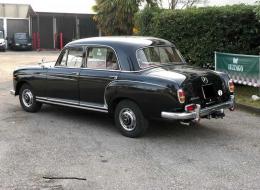 Mercedes-Benz Ponton S 