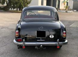 Mercedes-Benz Ponton S 