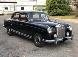 Mercedes-Benz Ponton S 