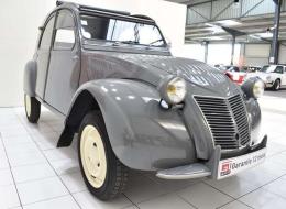 Lot - 1960 Citroën 2CV AZ PO No reserve - Catalog# 745293 Automobiles sur  les Champs