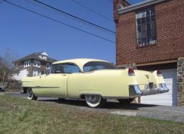 Cadillac De Ville coupe