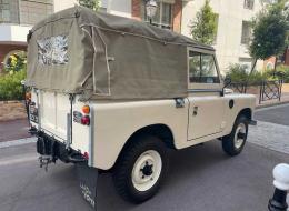 LandRover 88