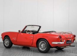 Triumph Spitfire MK3