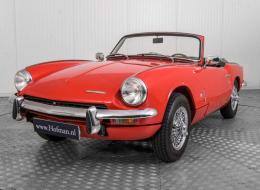 Triumph Spitfire MK3