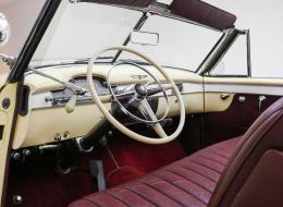 Cadillac Serie 62 Convertible * Restored * Perfect condition *