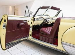 Cadillac Serie 62 Convertible * Restored * Perfect condition *