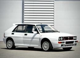 Lancia Delta Integrale EVO.1