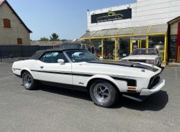 Ford Mustang 351 cabriolet 