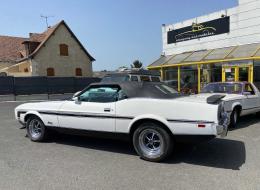 Ford Mustang 351 cabriolet 