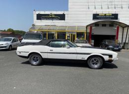 Ford Mustang 351 cabriolet 