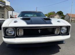 Ford Mustang 351 cabriolet 