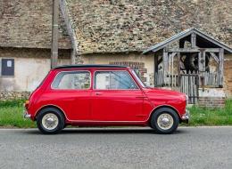 Mini Cooper S MK1 1275