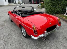 MG B Roadster MKI