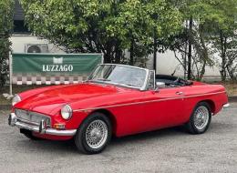 MG B Roadster MKI