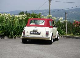 Mini 1100 Clubman Cabriolet